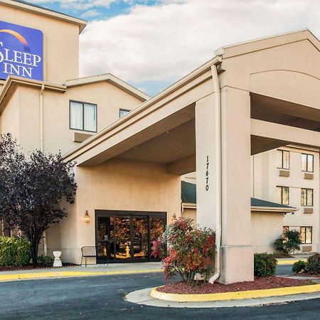 Sleep Inn Near Quantico Main Gate Dumfries Buitenkant foto