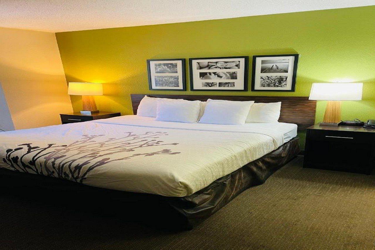 Sleep Inn Near Quantico Main Gate Dumfries Buitenkant foto