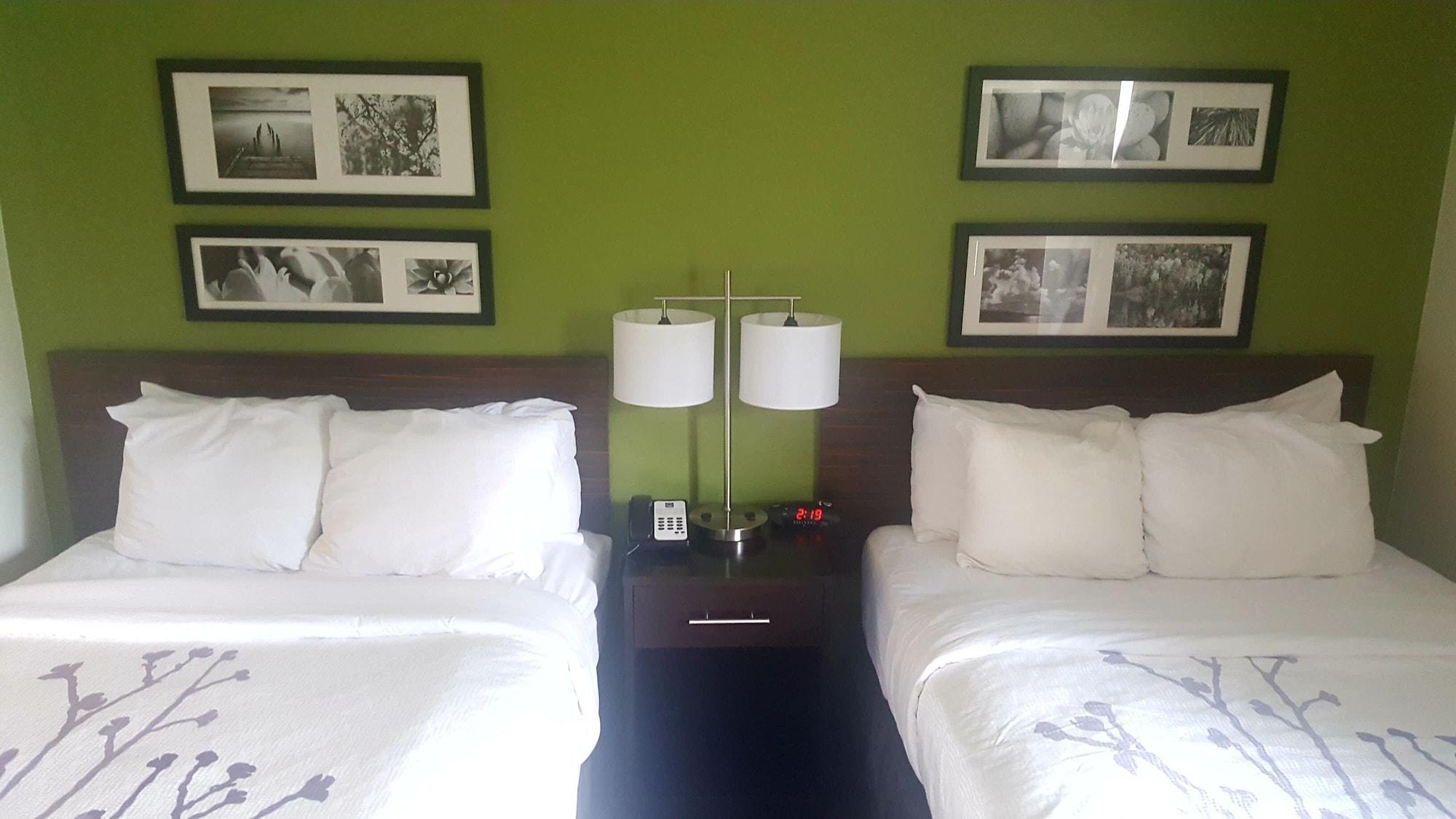 Sleep Inn Near Quantico Main Gate Dumfries Buitenkant foto