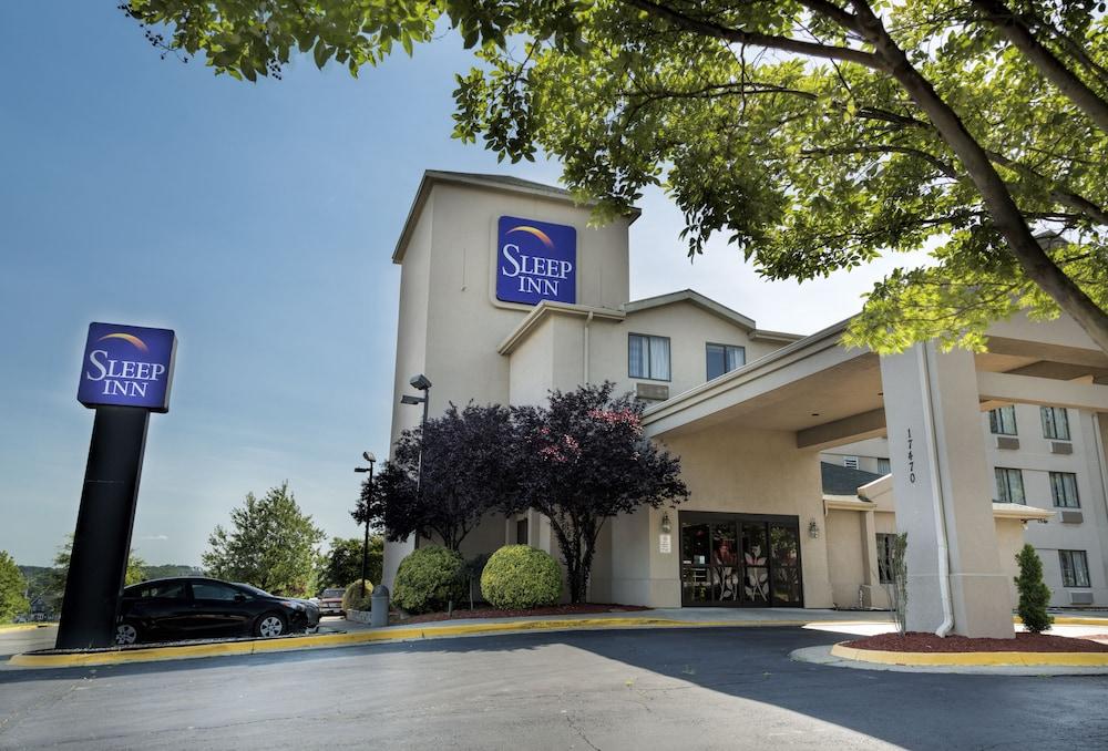 Sleep Inn Near Quantico Main Gate Dumfries Buitenkant foto