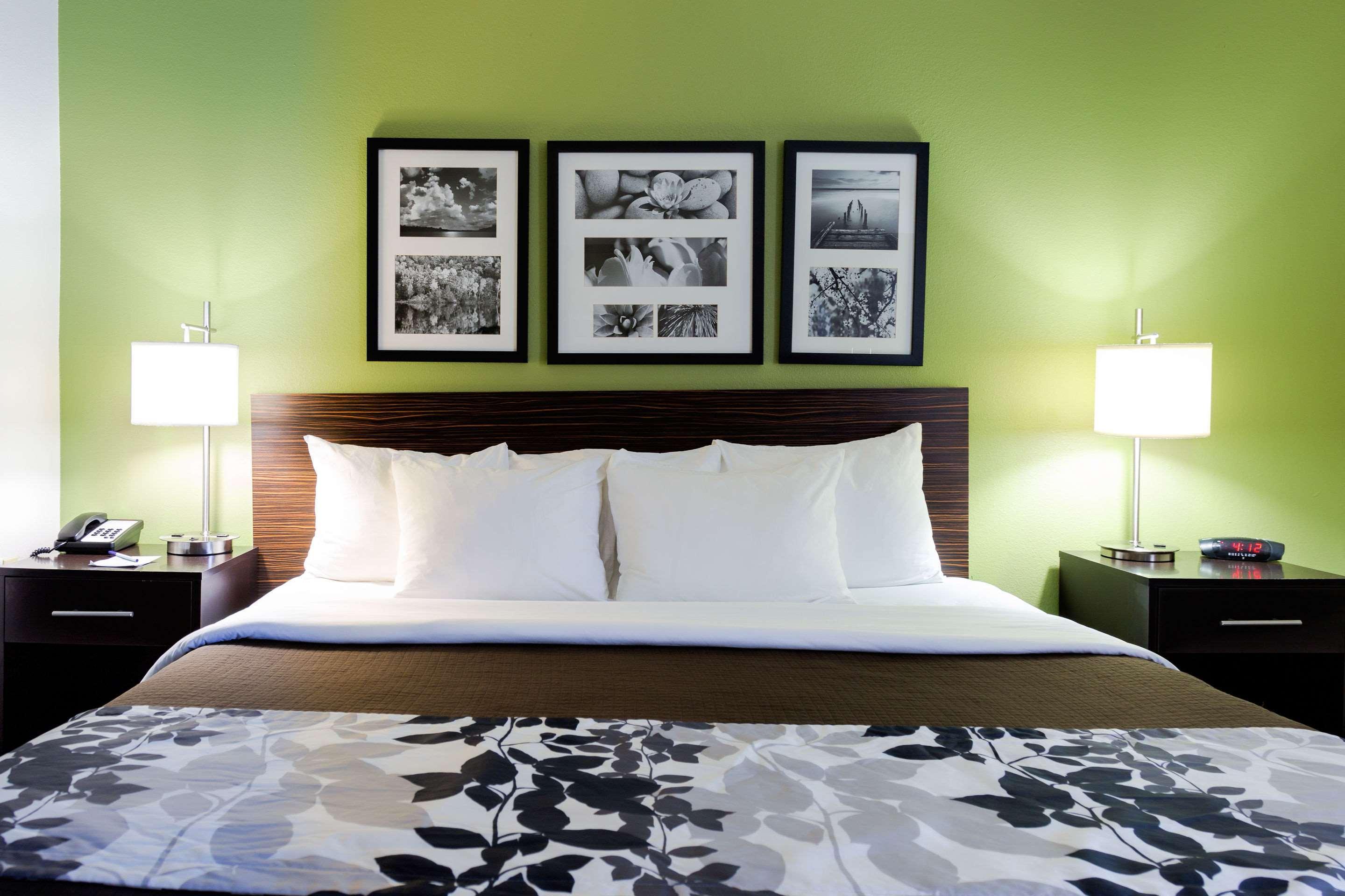 Sleep Inn Near Quantico Main Gate Dumfries Buitenkant foto