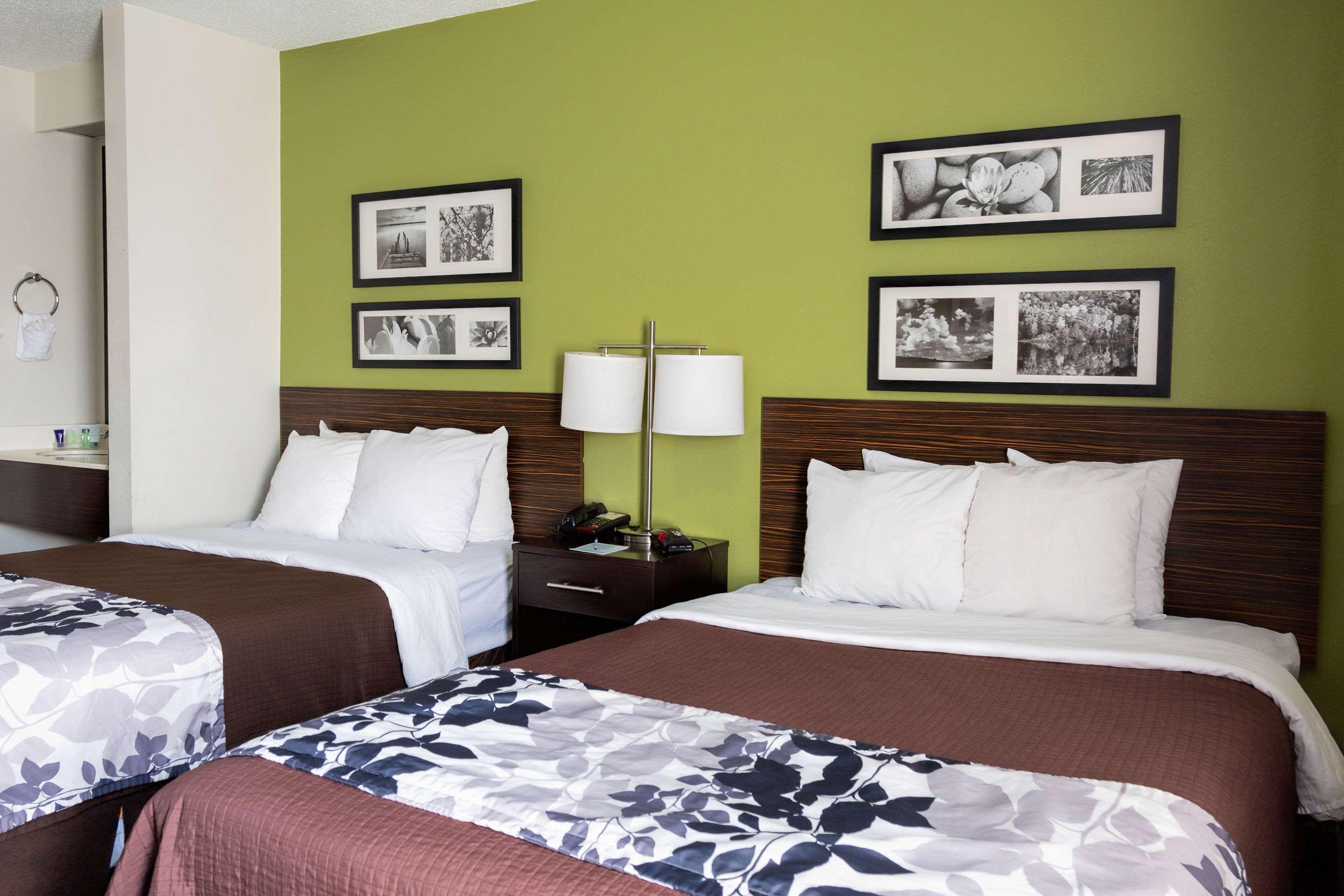 Sleep Inn Near Quantico Main Gate Dumfries Buitenkant foto