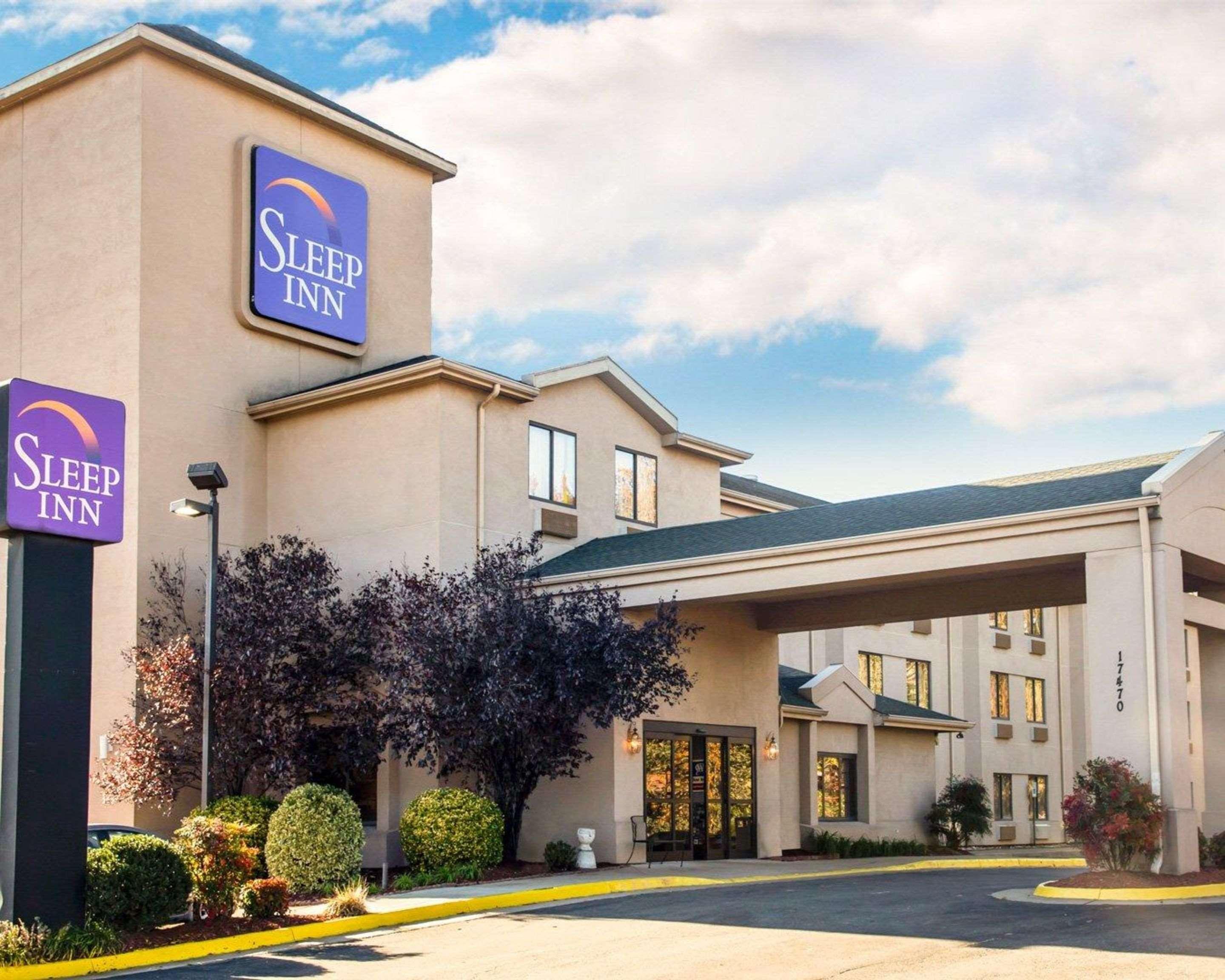 Sleep Inn Near Quantico Main Gate Dumfries Buitenkant foto